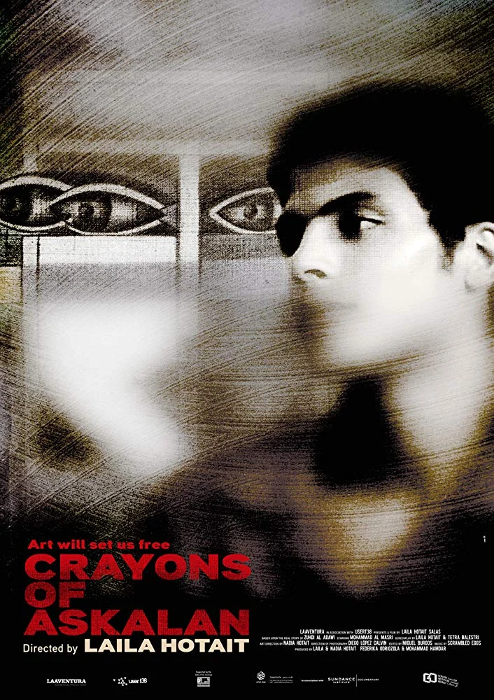 Crayons of Askalan