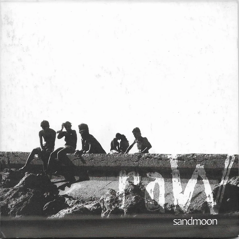 Sandmoon - Raw