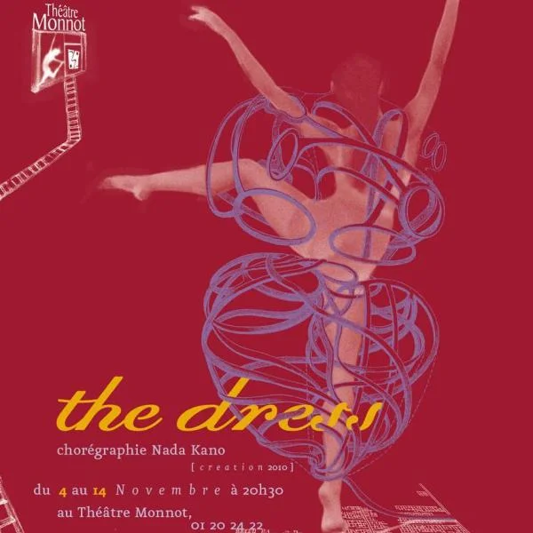 Beirut Dance Company - The Dress