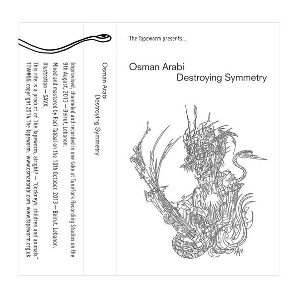 Osman Arabi – Destroying Symmetry