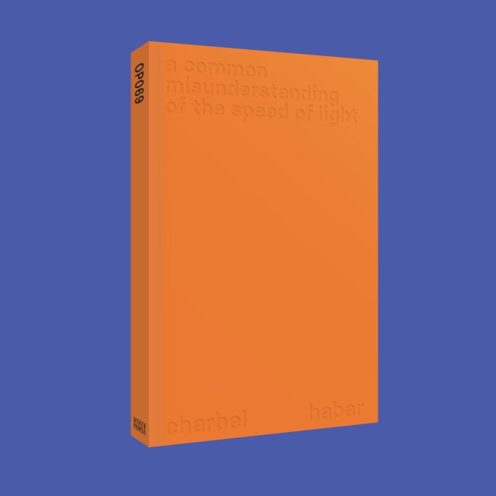 Charbel Haber - A Common Misunderstanding of the Speed of Light (Copy)
