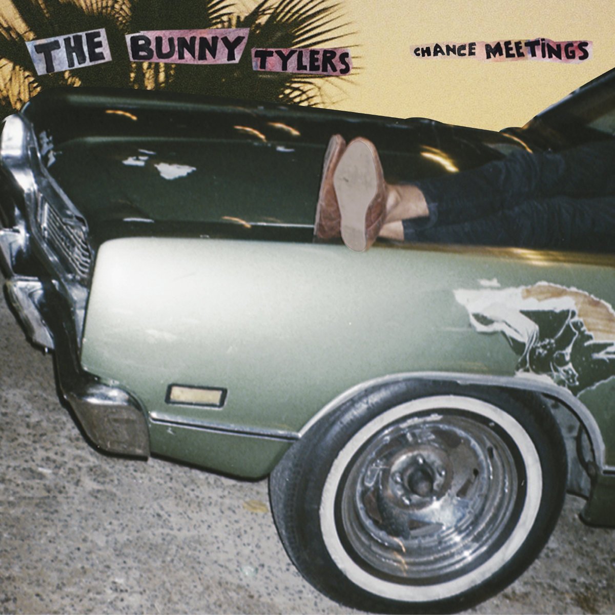 The Bunny Tylers - Chance Meetings