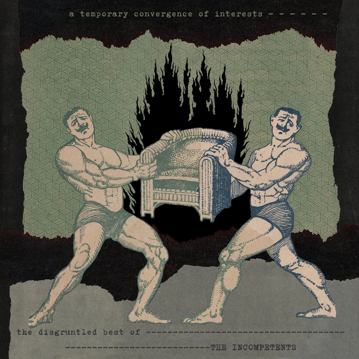 THE INCOMPETENTS - A TEMPORARY CONVERGENCE OF INTERESTS