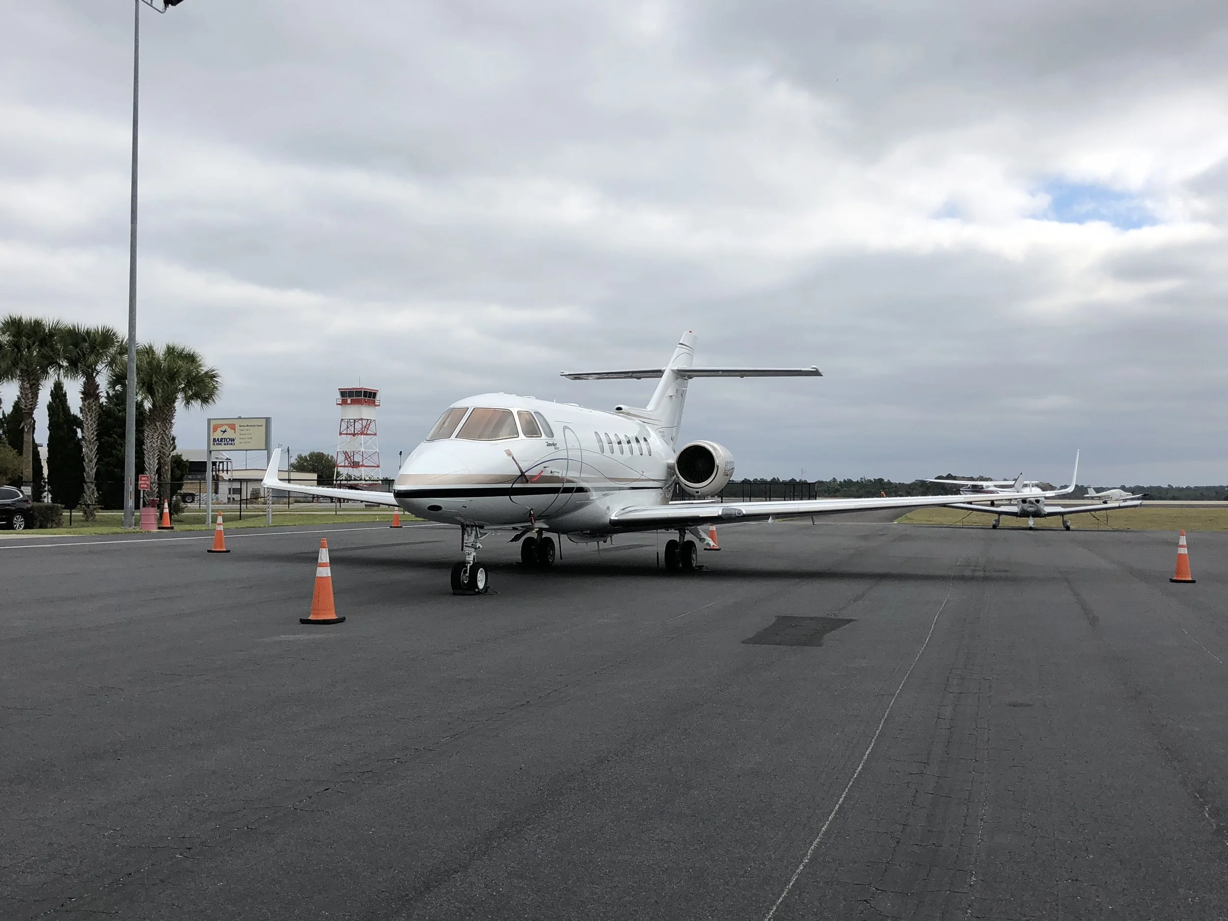 Airport Information — Bartow Executive Airport