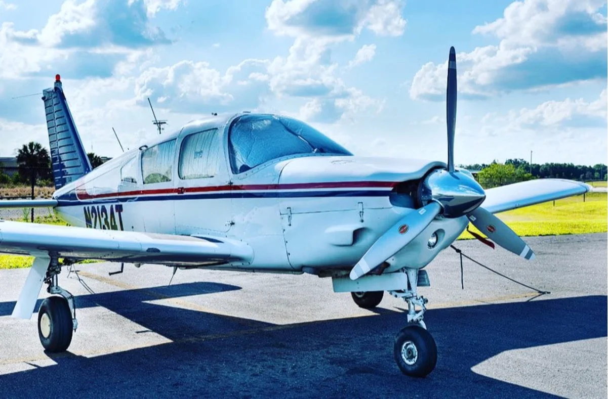Flight Training Rates — Bartow Executive Airport
