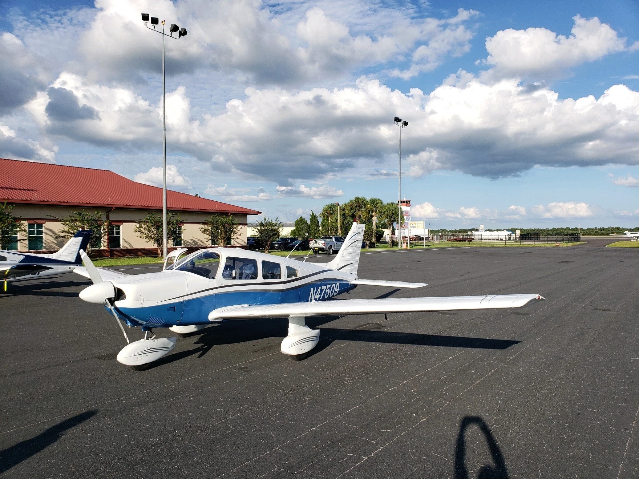 Central Florida's Premier Flight School & Aircraft Rentals — Bartow
