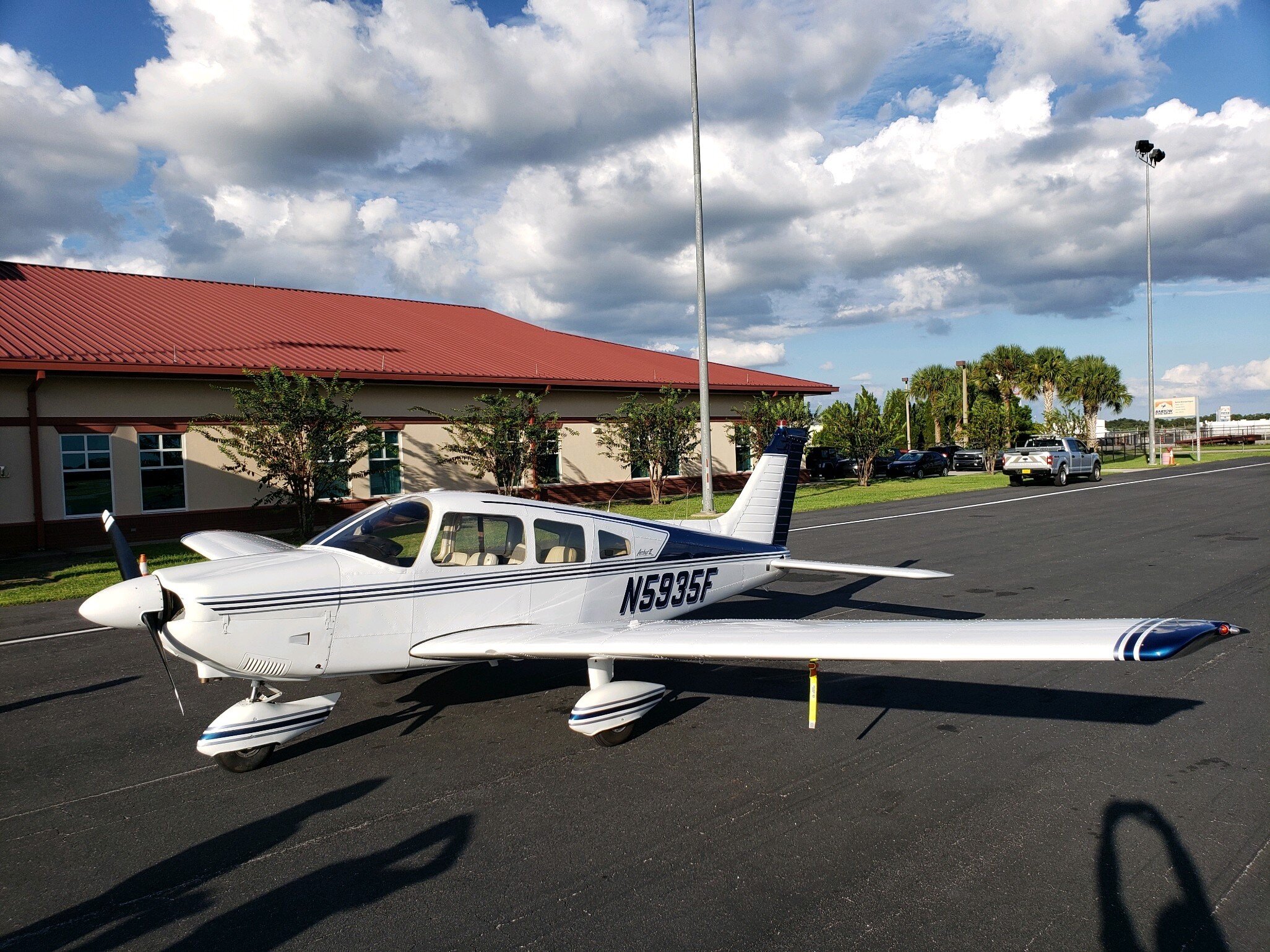 Central Florida's Premier Flight School & Aircraft Rentals — Bartow