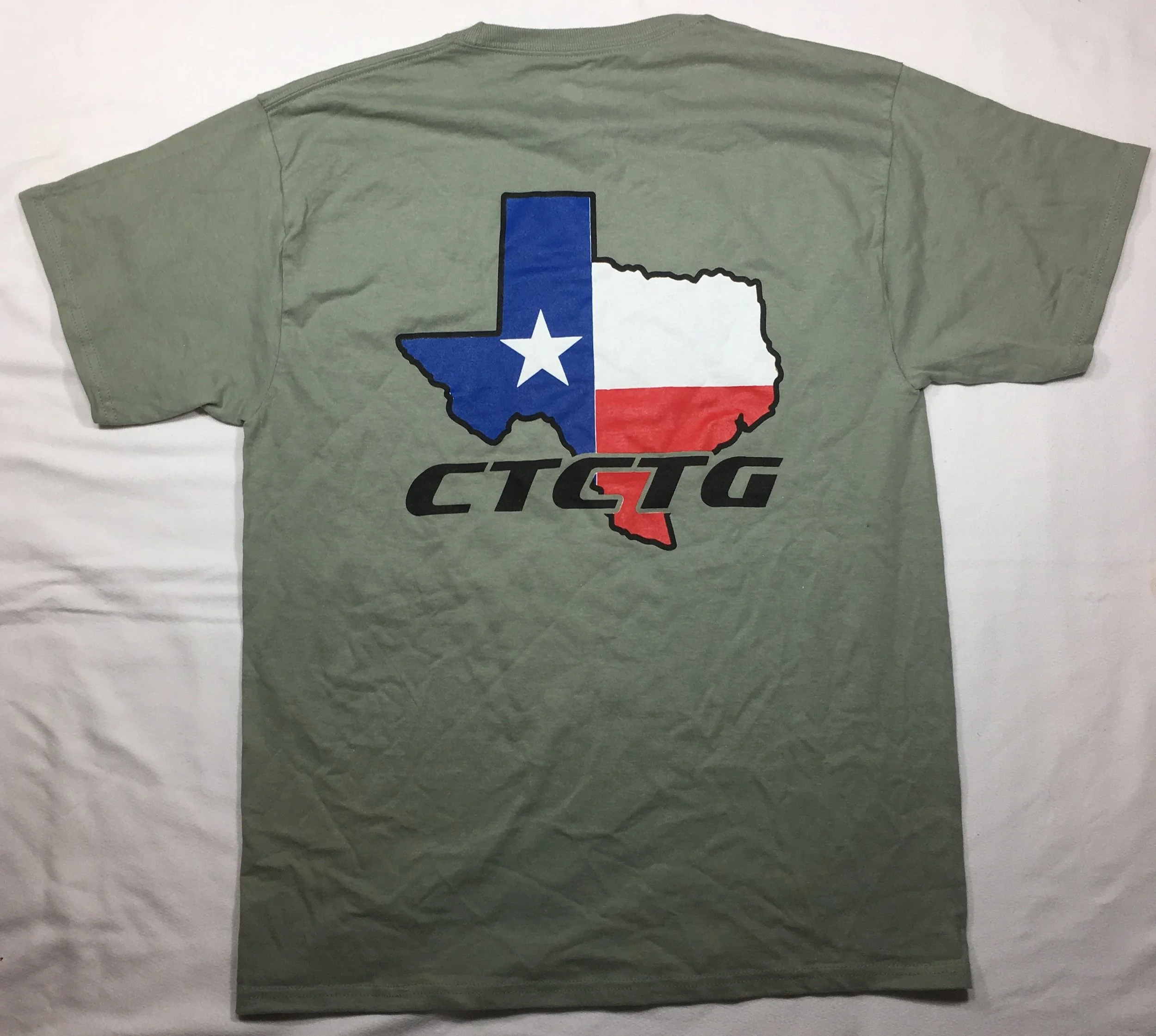 CTCTG "OG" T-Shirt Size M