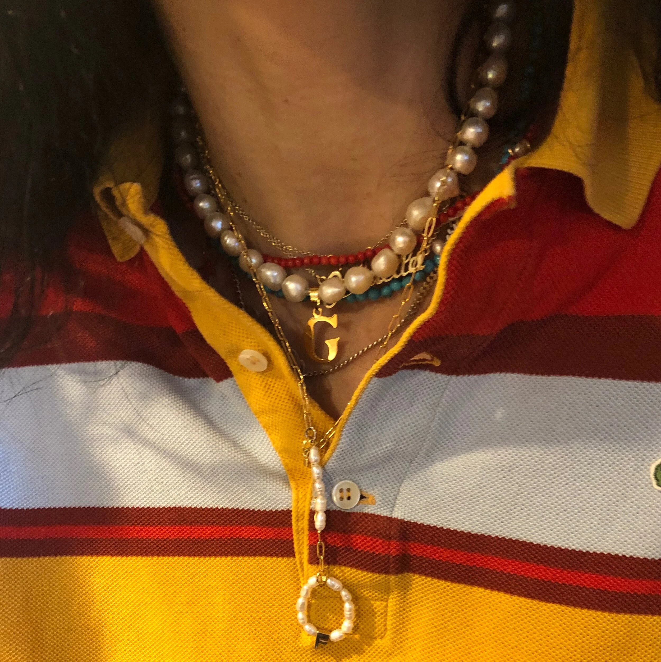 Graziëlla and her E.C. collection