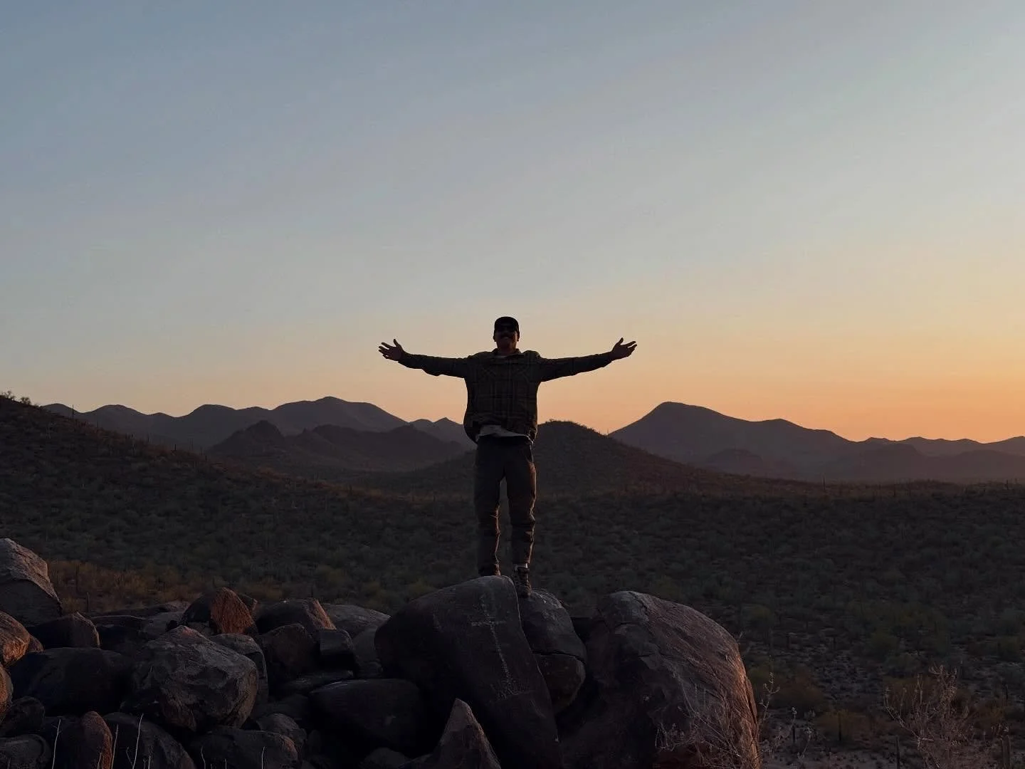 Musical Rocks with the homies.