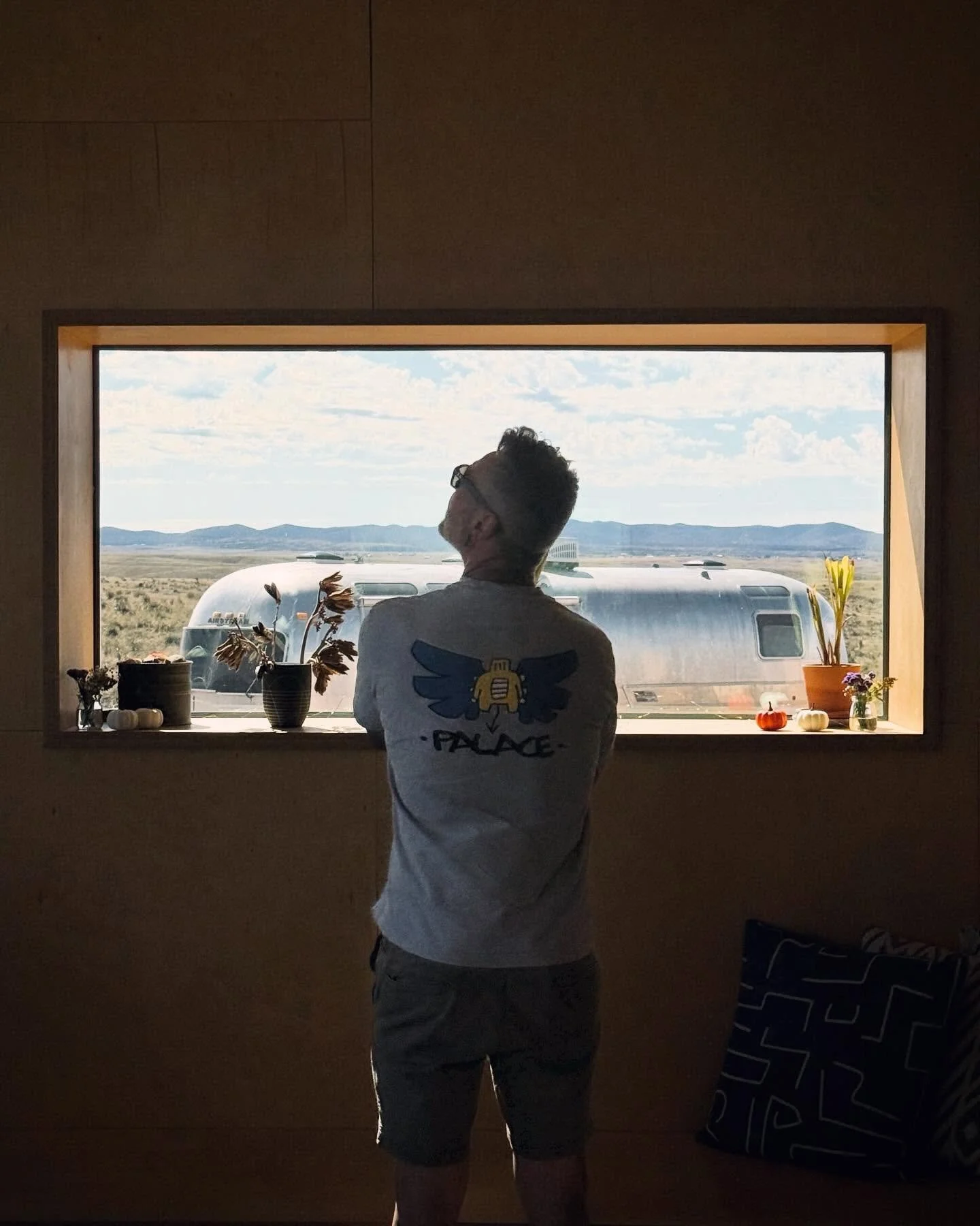 Scenes in AZ with Billy Budd. @bill_wright