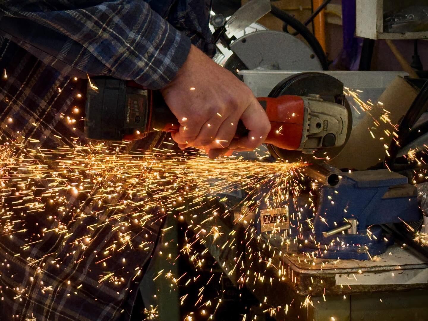 Gordon grindin&rsquo; 💥