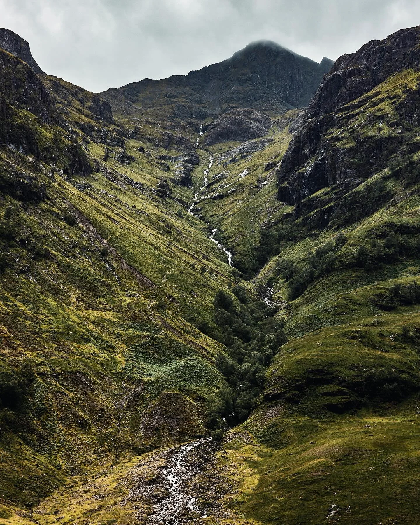 Scenes from Iceland.