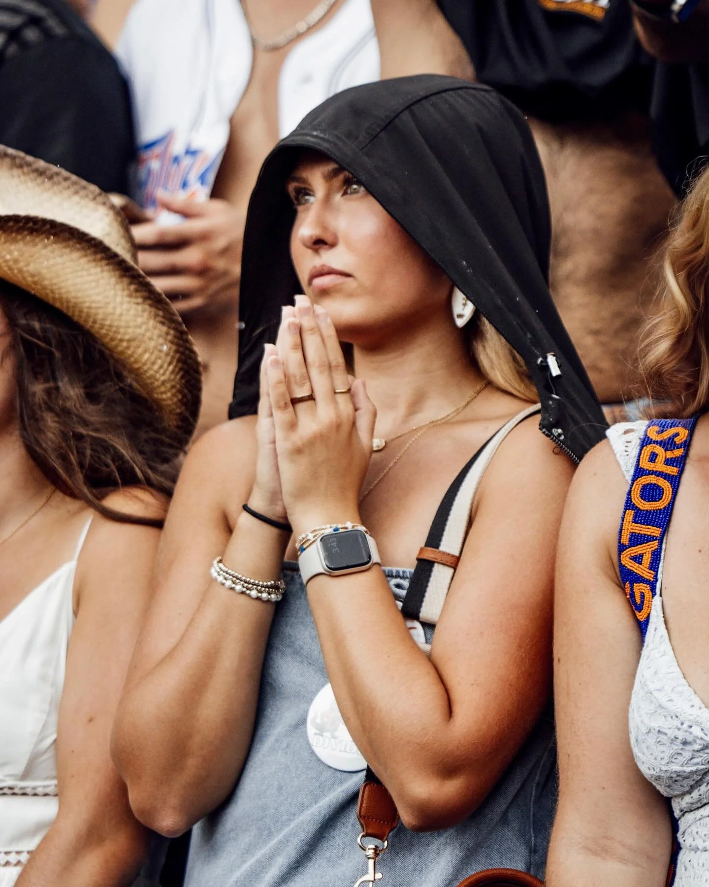 Mother Mary. Swamp portraits with @uflorida with @bvkhq &amp; @_elementproductions_