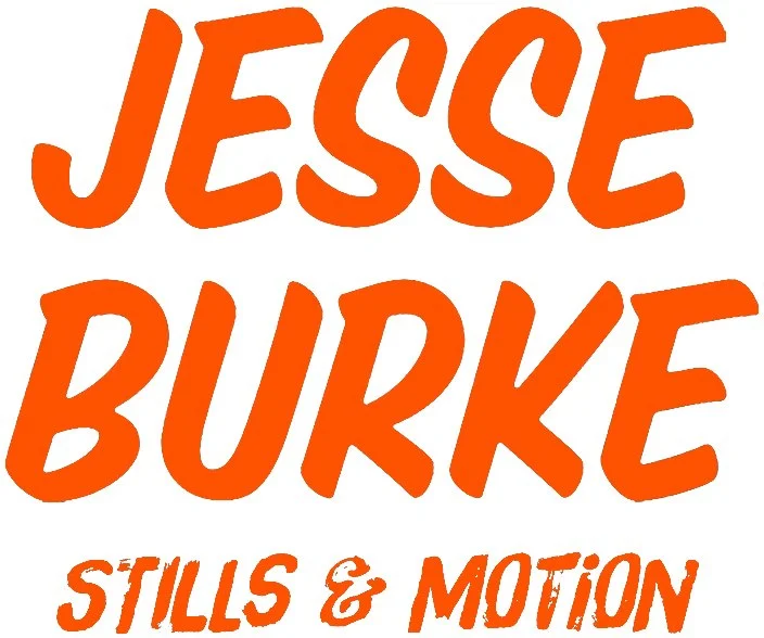 JESSE BURKE - STORYTELLER