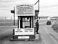 American Checkpoint