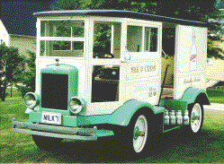 1926 Model "A" Divco - Jim & Penny Austin (DCoA #299)