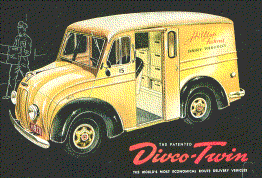 1939 Divco-Twin Model "U"