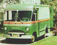 1960 Dividend Series Divco