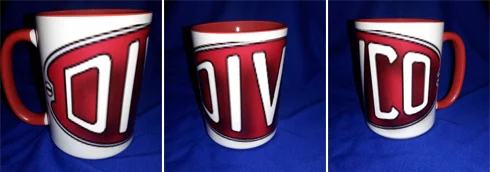 Divco Logo Mug