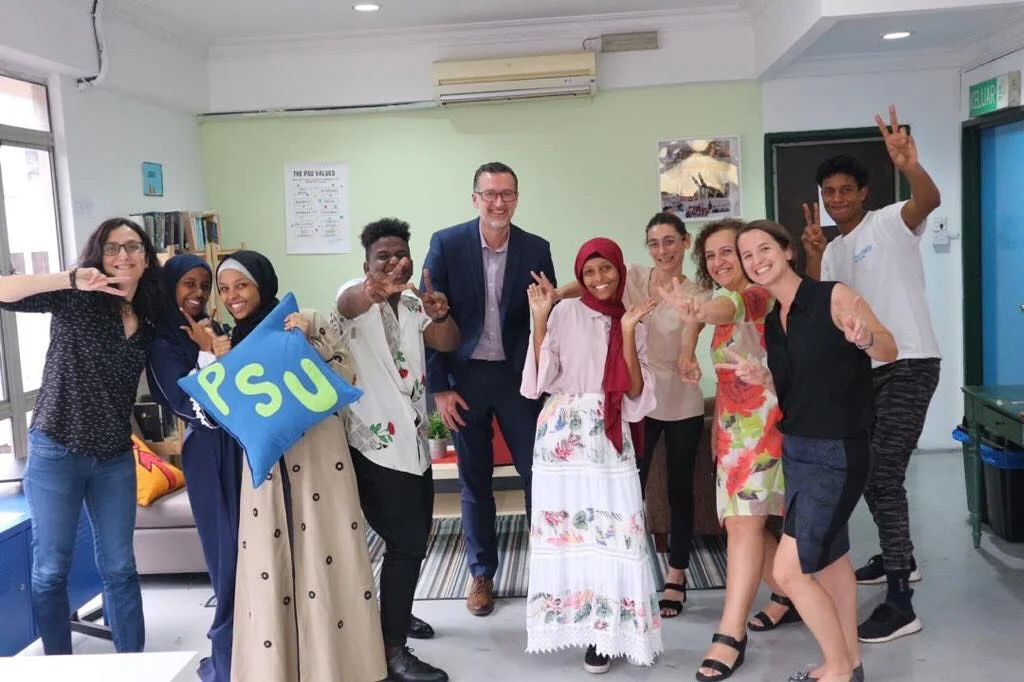 Allyship Journey with HOST International 
