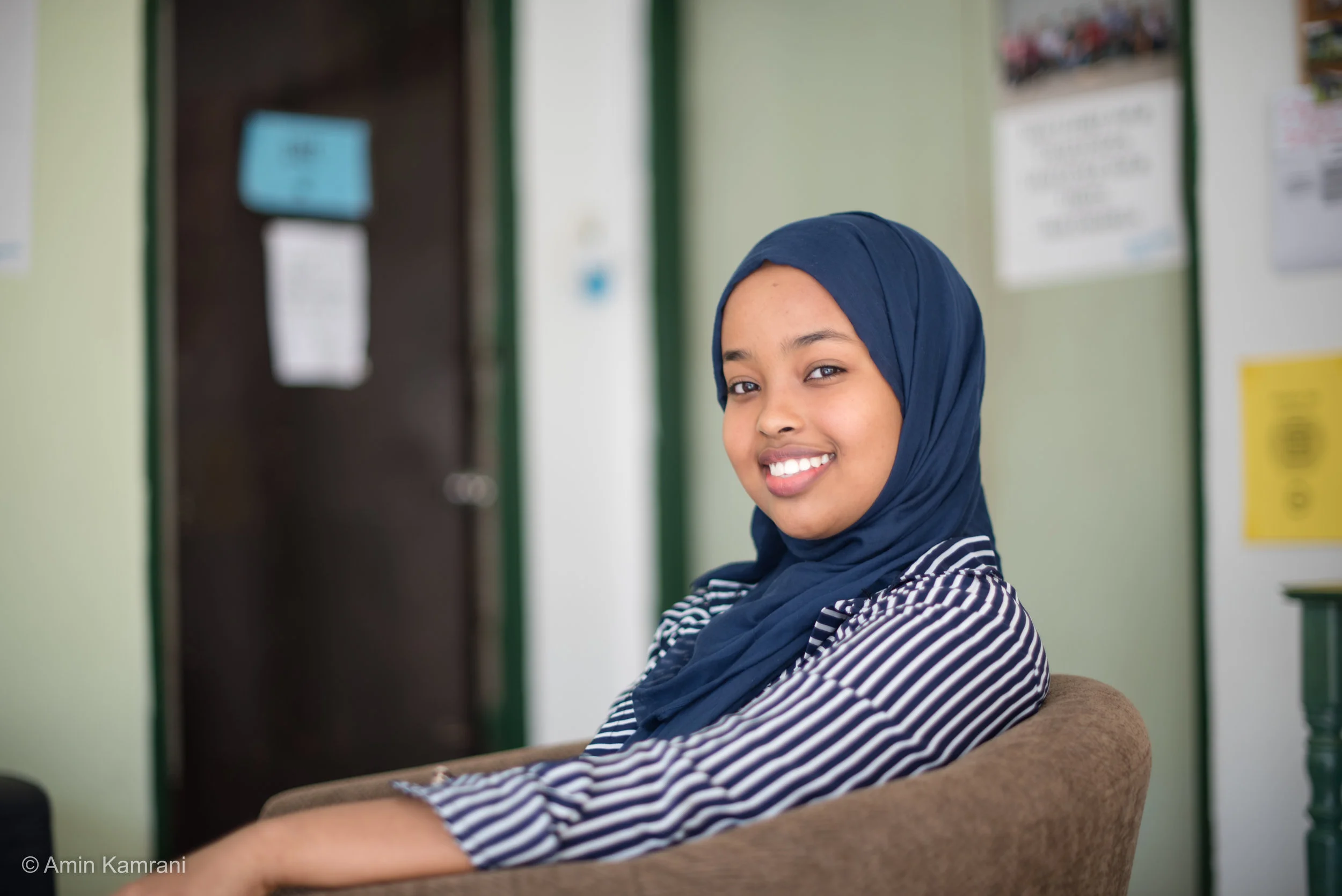 Meet Zahrouni - A PSU Champion!