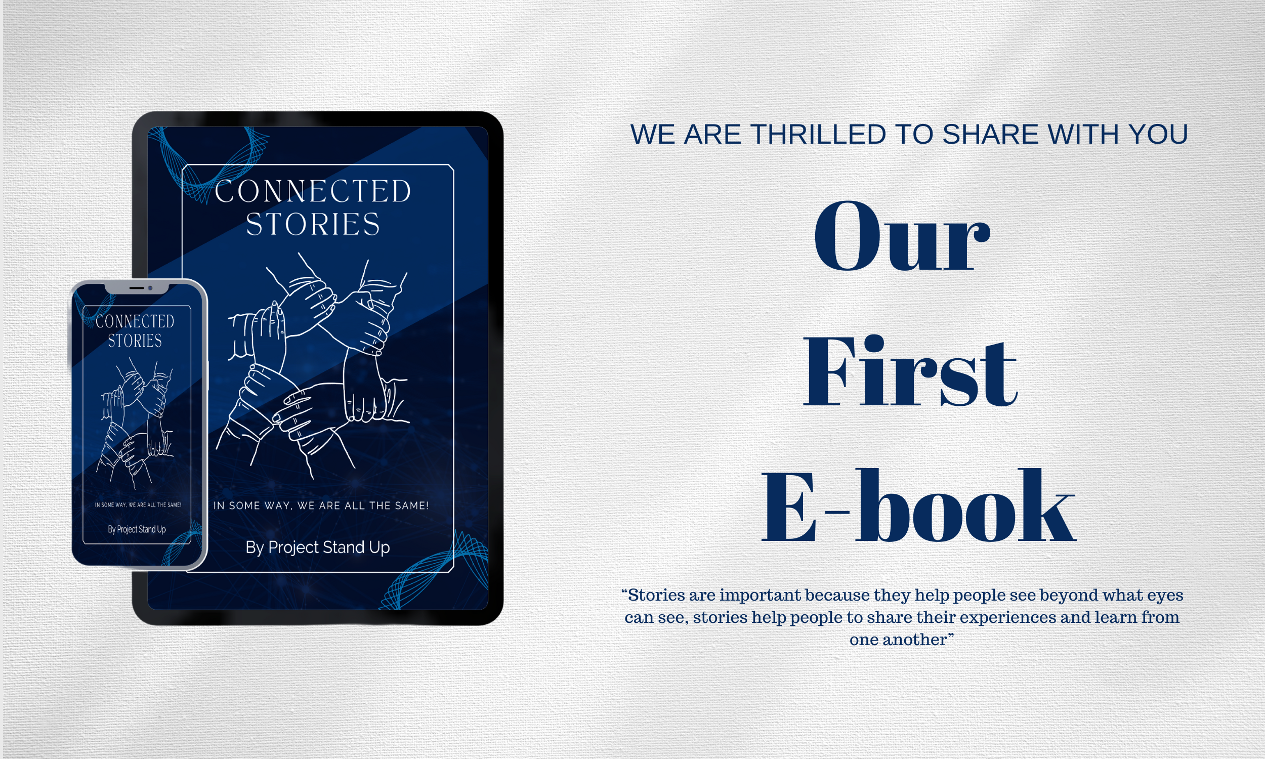 WE ARE THRILLED TO SHARE WITH YOU.png