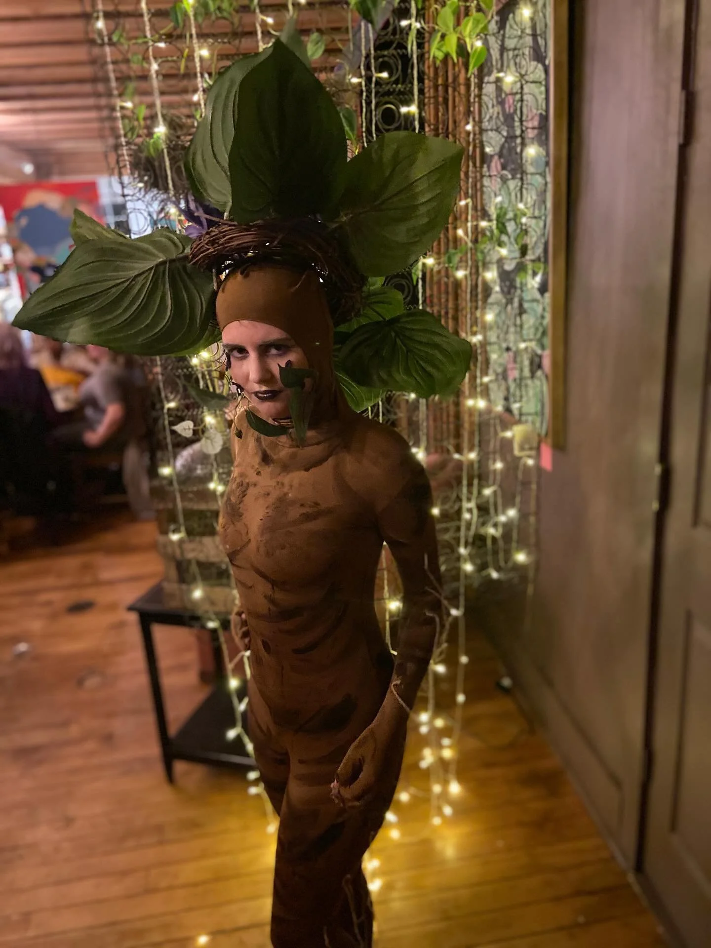 Halloweiner Wednesday y’all. It’s coming right up. Next Wednesday, October 29. 4-10ish. There’ll be spooky drink specials, Halloween Hot Dogs, interactive costume contests, and fun… As always, no need to RSVP.❤️ The question