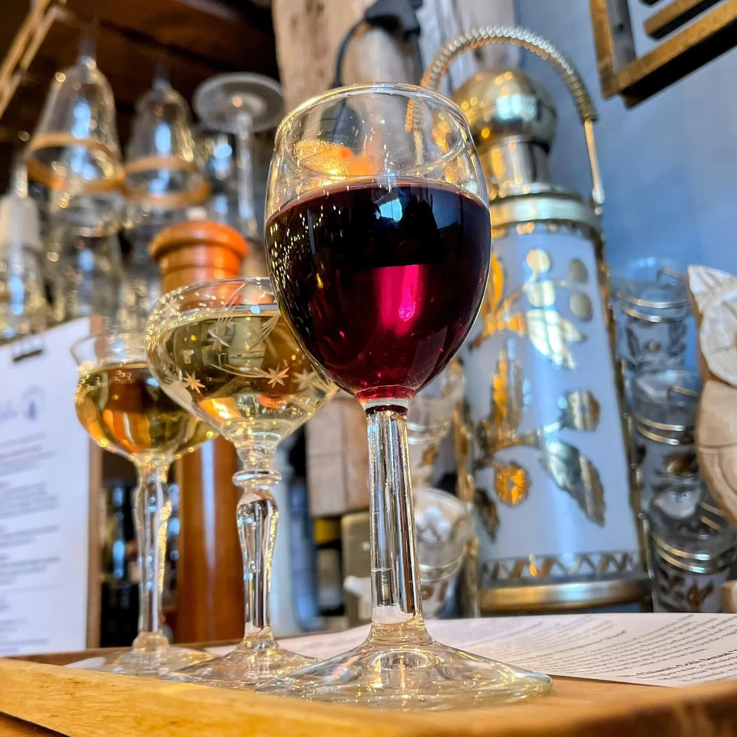 WINE WEEK: Join us at Enoteca Athena for a &ldquo;trade show&rdquo; style community tasting event! Sunday 111/16 at 2pm. We&rsquo;ll be there alongside the crews of Enoteca, Tess&rsquo;s Market, Flight Deck, and Taverna Khione to each share two wines