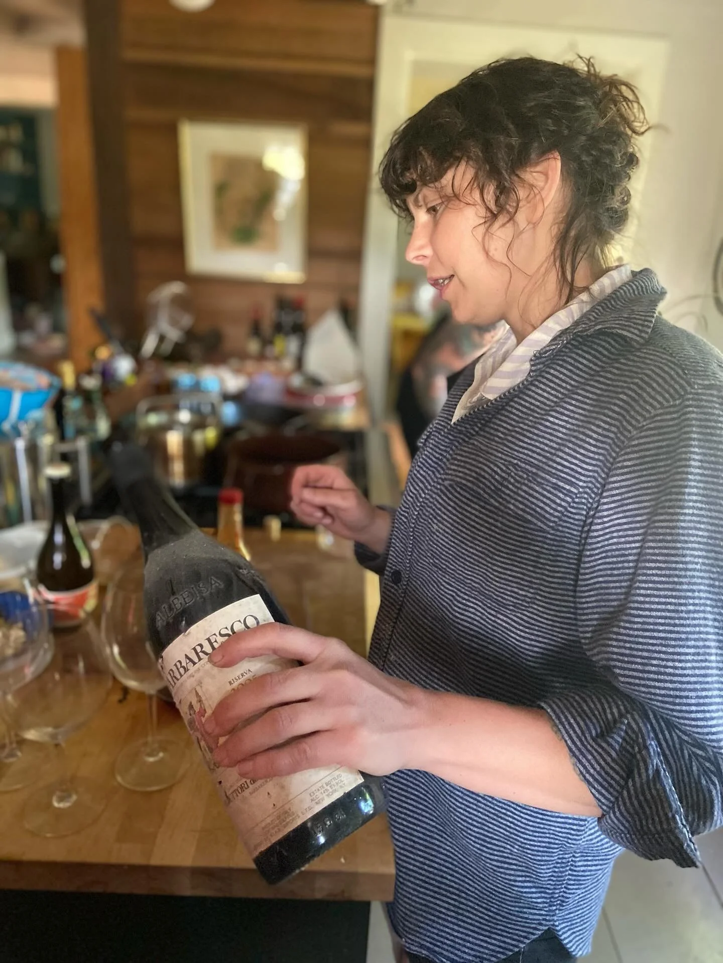 Have you checked out our Thanksgiving preorder options? As part of our offerings, we have a limited number of cases and six packs of really cool wine hand selected by us specifically for Thanksgiving at a major discount. We have gotten really good at