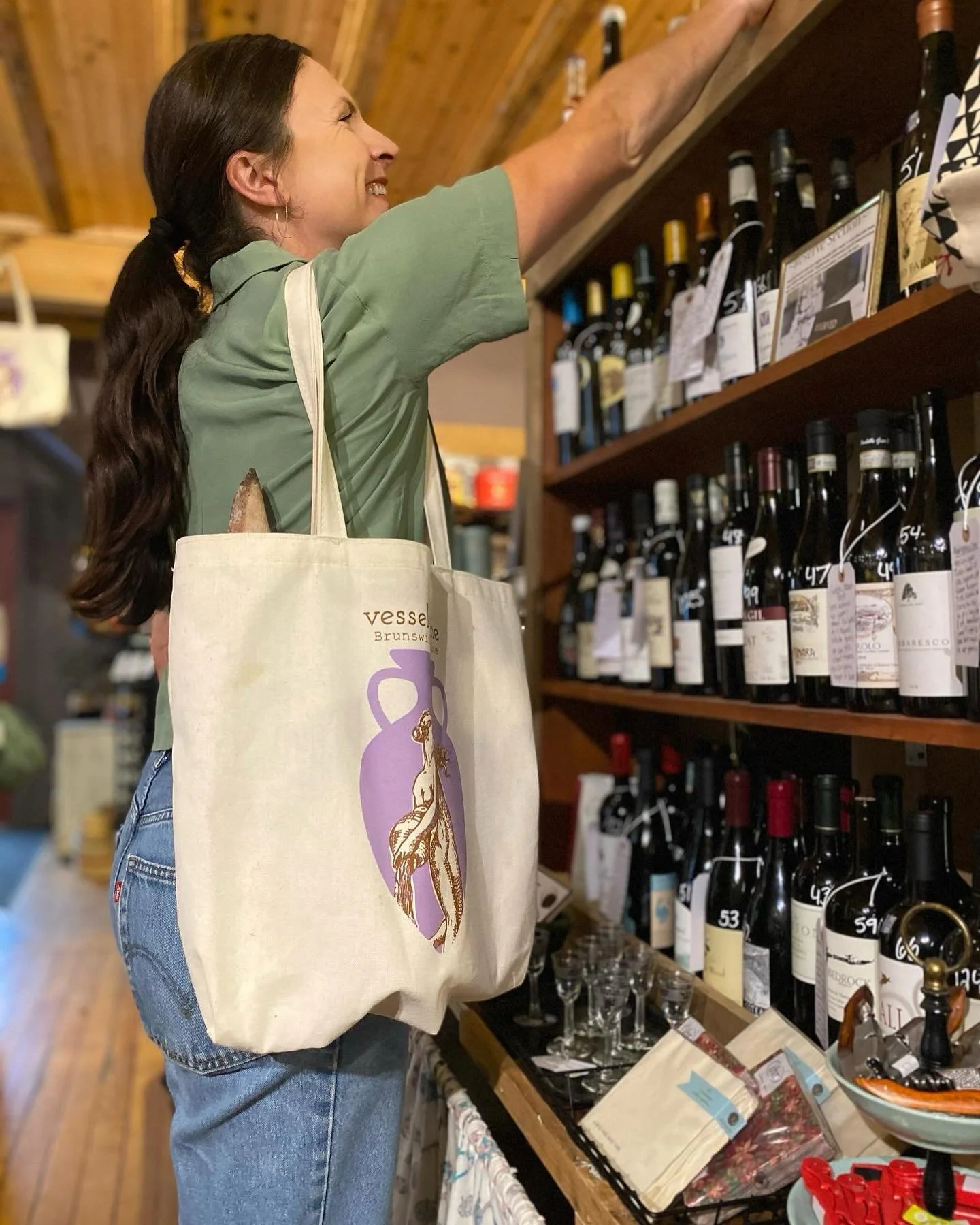 Reminder that the Vine is closed today (11/28) so we can get all decked out for Small Business Saturday tomorrow! The shop will be bursting at the seams with the first wave of holiday goodies! We&rsquo;ll have hot toddys and soup specials on offer al