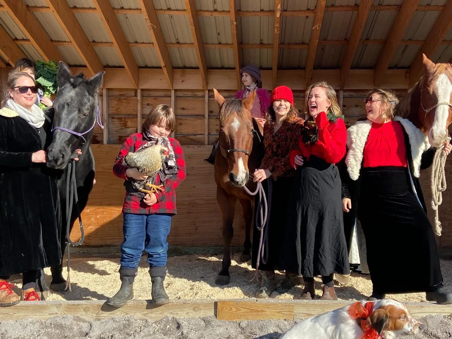 I don&rsquo;t know if you have noticed, but we look for any excuse to dress up here at Vessel and Vine. And also, it&rsquo;s the holidays, so we&rsquo;ve decided to throw the holiday party that we&rsquo;ve always wanted to attend!  This Friday Dec 12