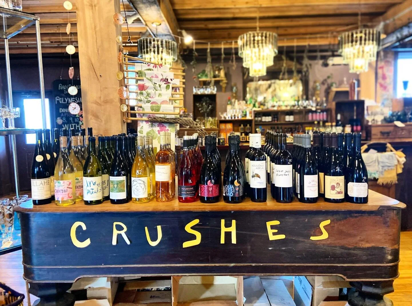 A lot has changed around here since we opened&hellip; new layouts, new bottles, new faces, new stories. One thing that&rsquo;s stayed consistent? Our love for sharing really good wine with our people. 

The Vessel &amp; Vine Wine Club is one of our f