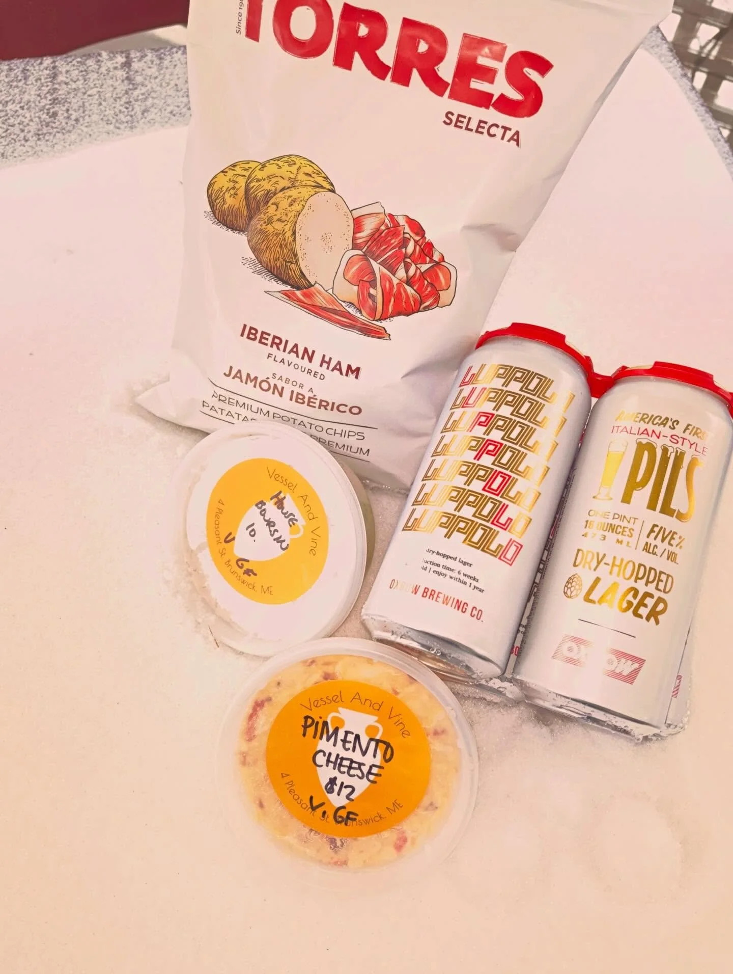 We know nothing about sports, but we know a lot about snacks. Come for all your game day needs!