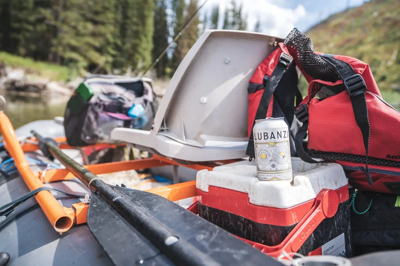 Free Wine Tasting TODAY!!!! 5-7PM
Last year we met Walker Brown - co founder of Lubanzi wines, and were immediately taken by the honest approachability and lip smacking deliciousness of his South African wines. And now, however many months later, we 