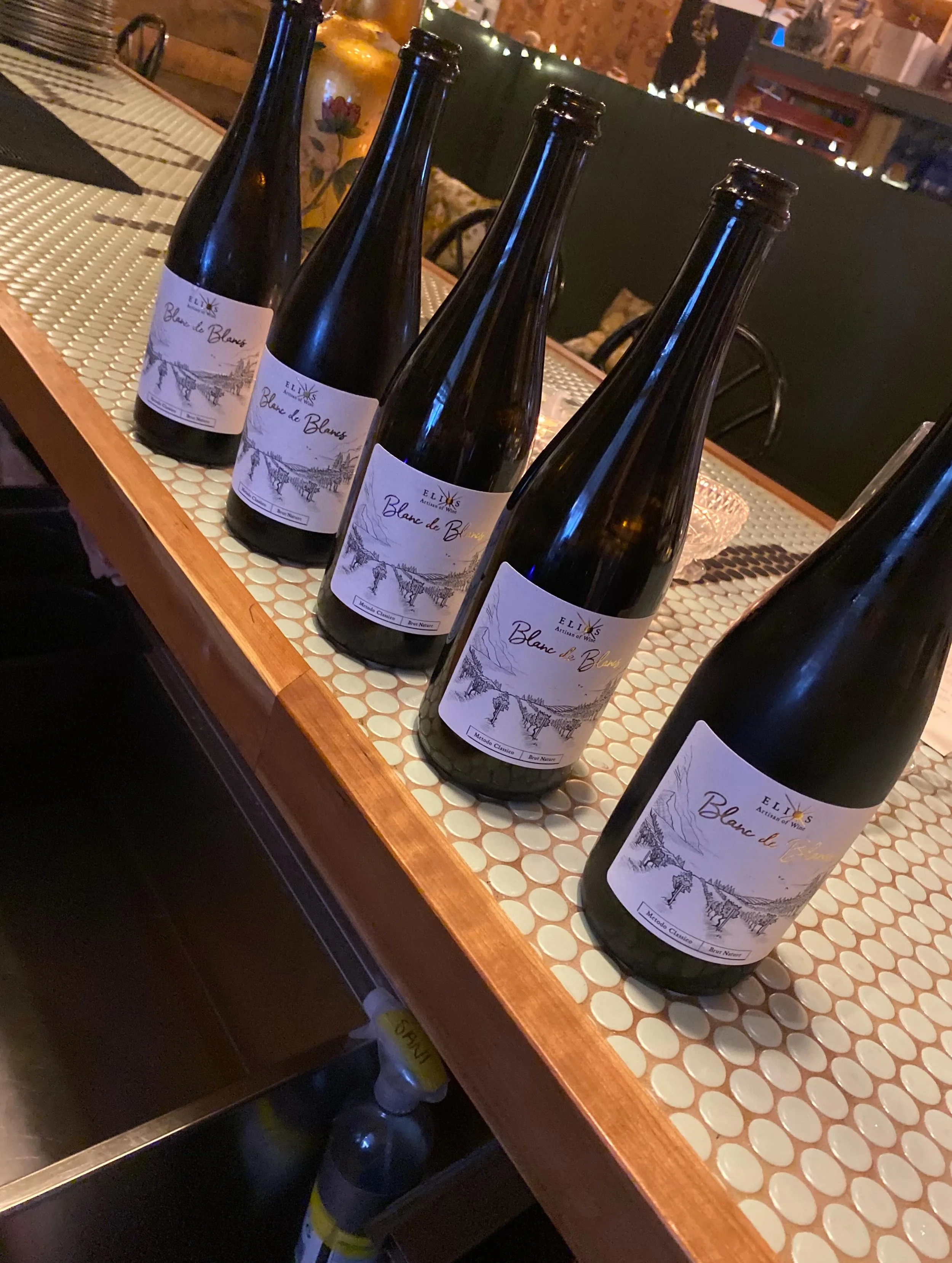 Another beautiful wine dinner in the books. Yet again we forgot to take pictures of the food&hellip;. @elios_sicily thank you for hanging out with us.
