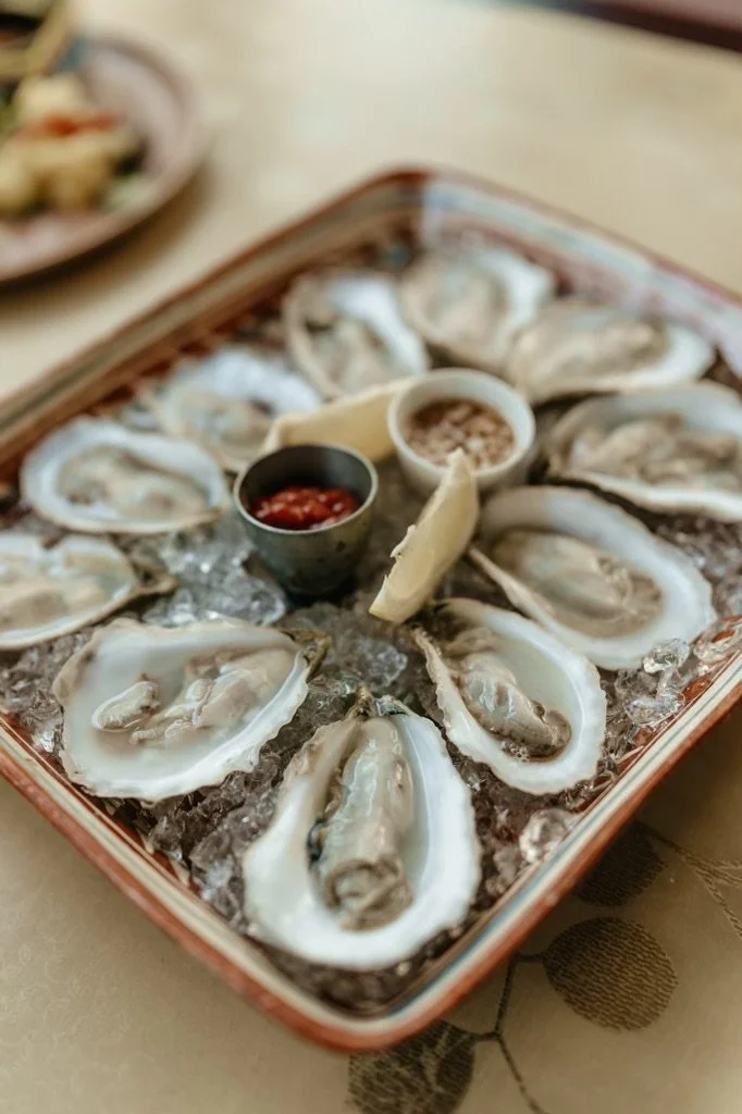 NYE Oysters and Champagne Package!