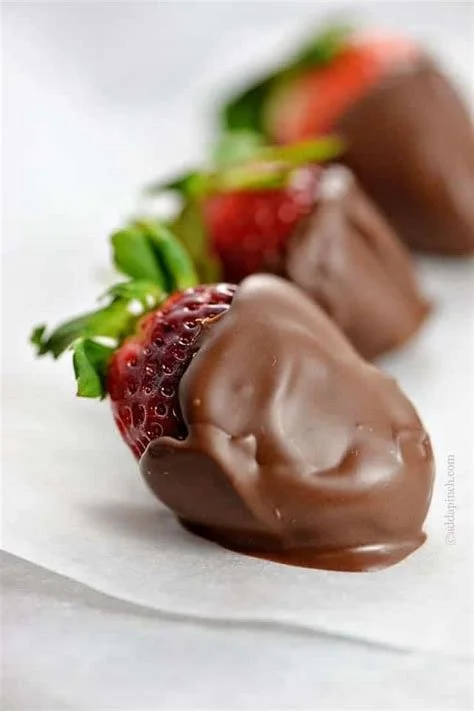 Chocolate Covered Strawberries
