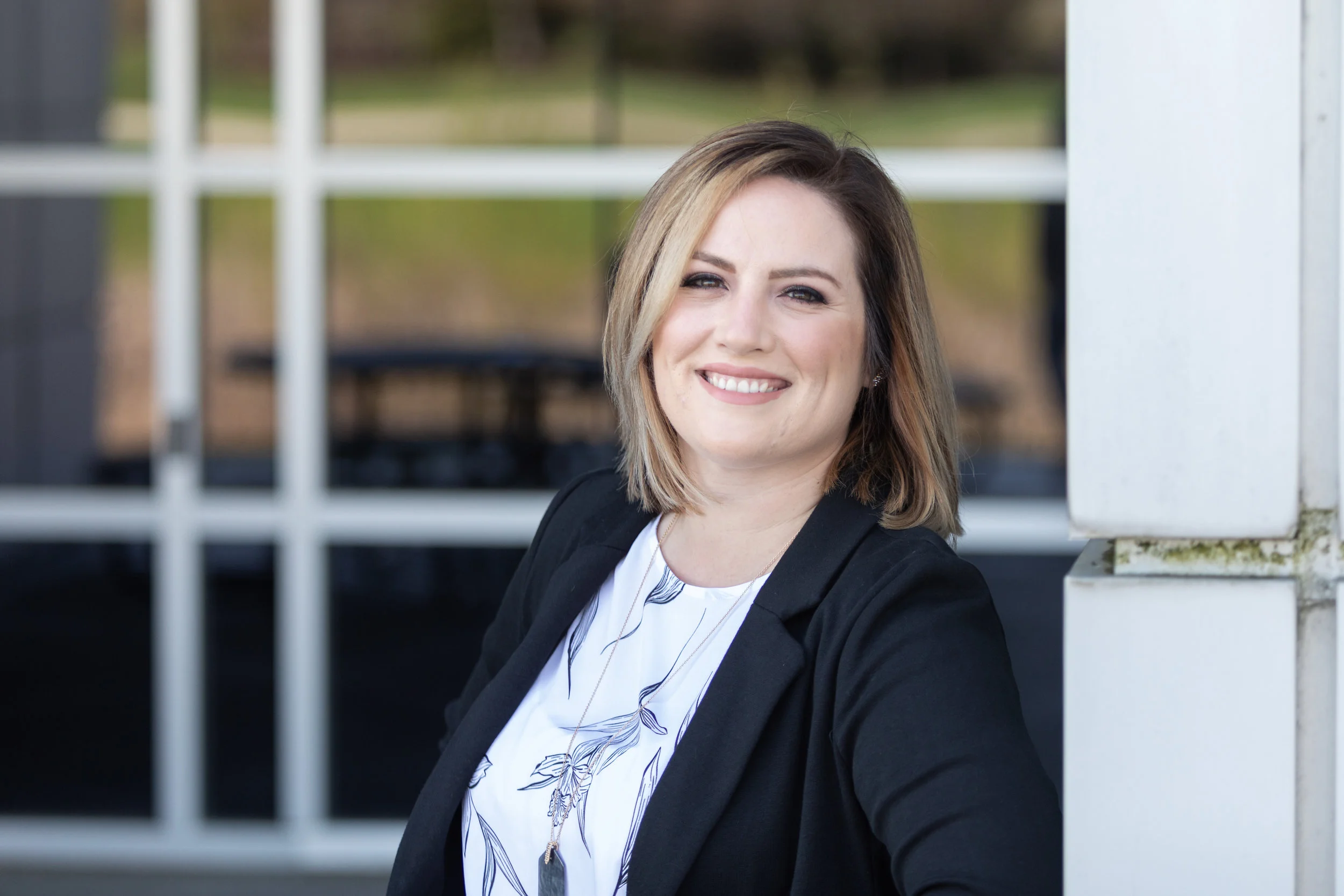 Katie Parkes Operations Manager