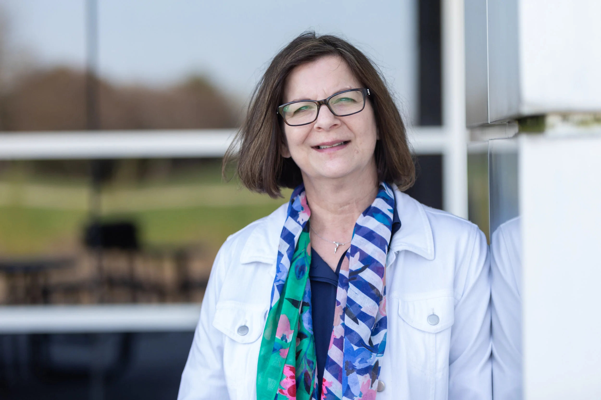 Diane Gordon Executive Liaison