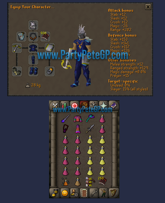 Buy remote inferno cape service for Old School Runescape OSRS — PartyPeteGP