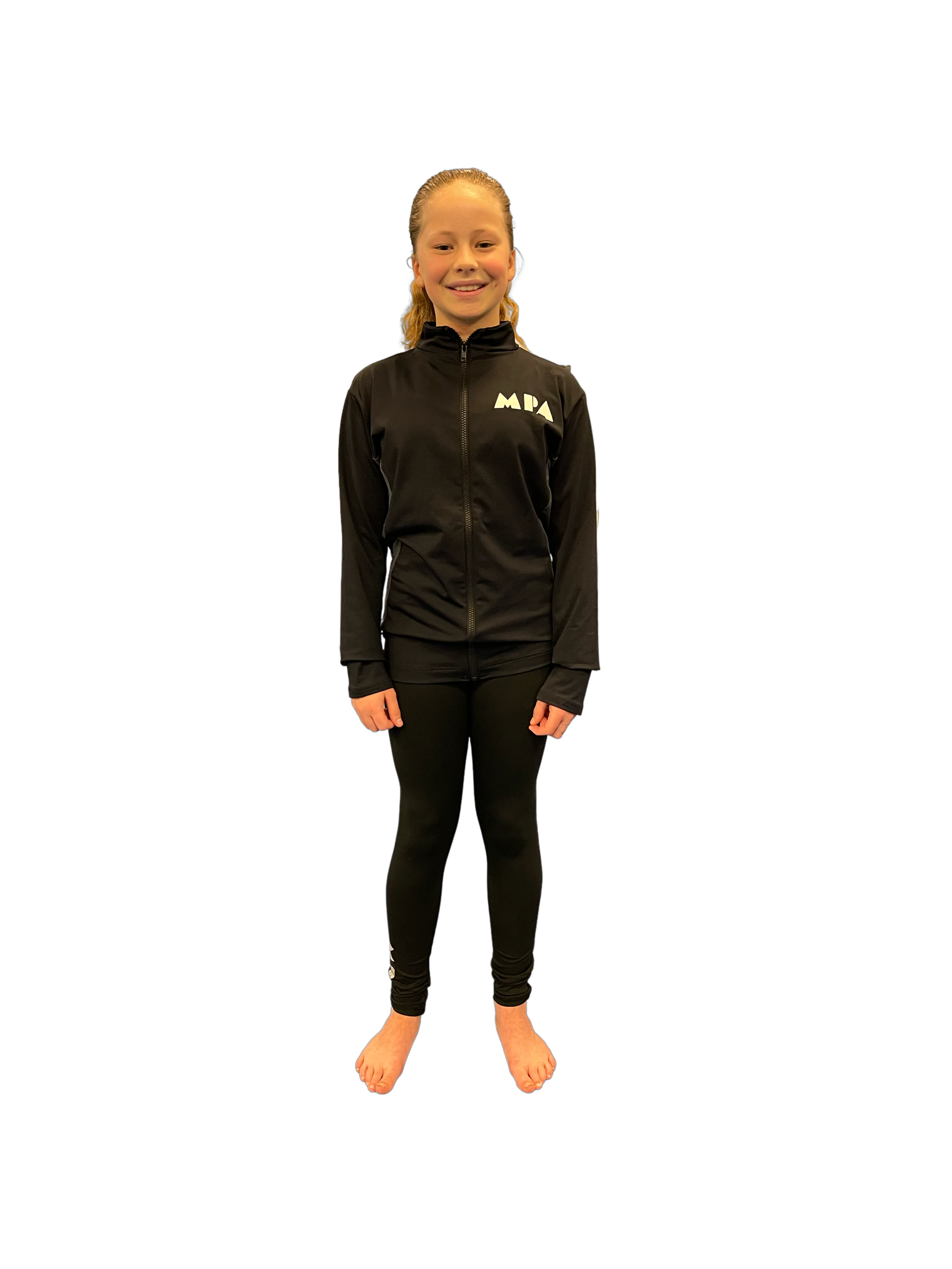 MPA Aria Zip Jacket - Currently sold out