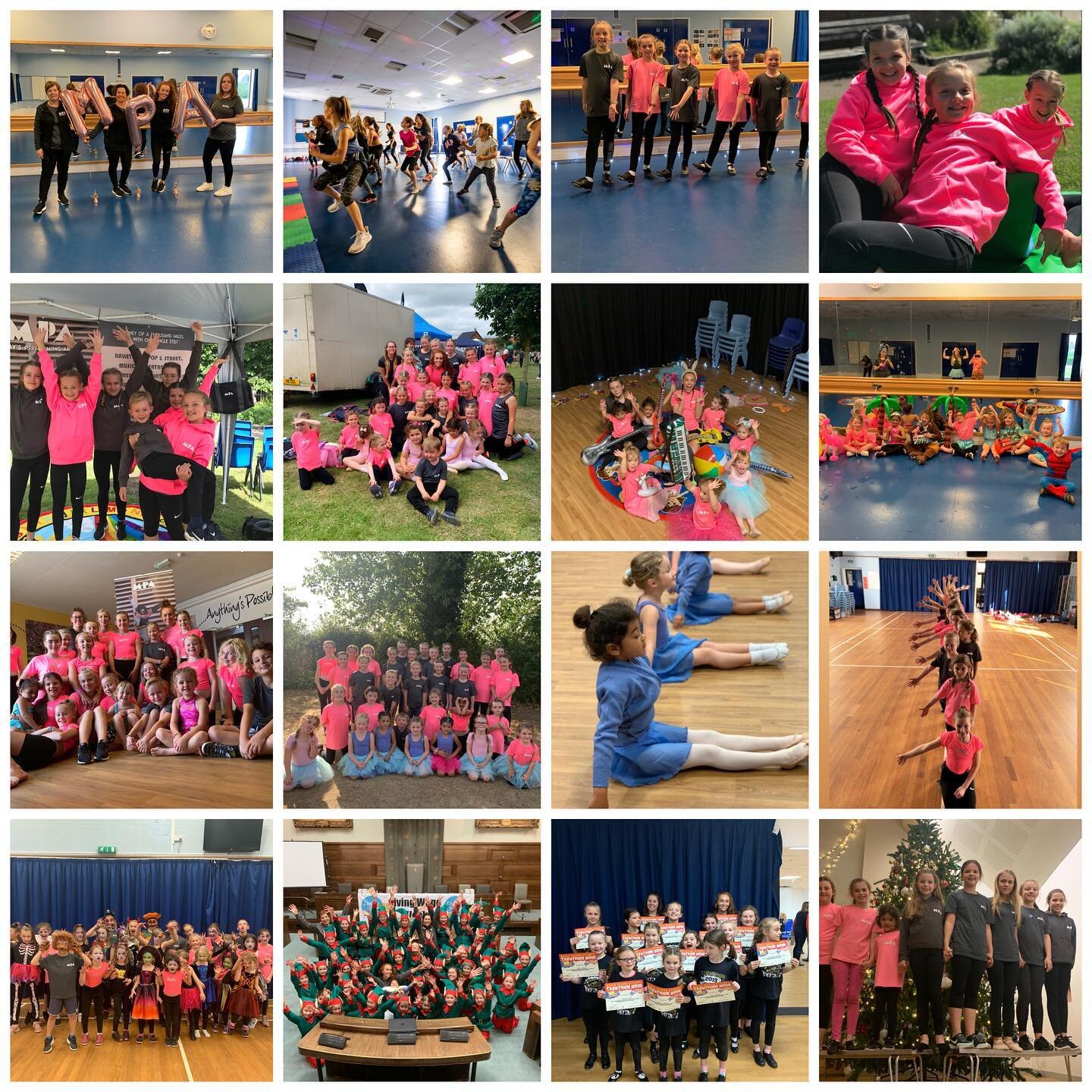 Today we celebrate our 2 year anniversary🤍

Over the past 2 years we have successfully been able to achieve our goals and continue to grow our school sharing our knowledge, passion and love of performing arts to your children, we have loved every se