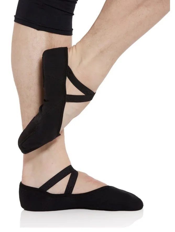 ISTD Boys Ballet Shoes