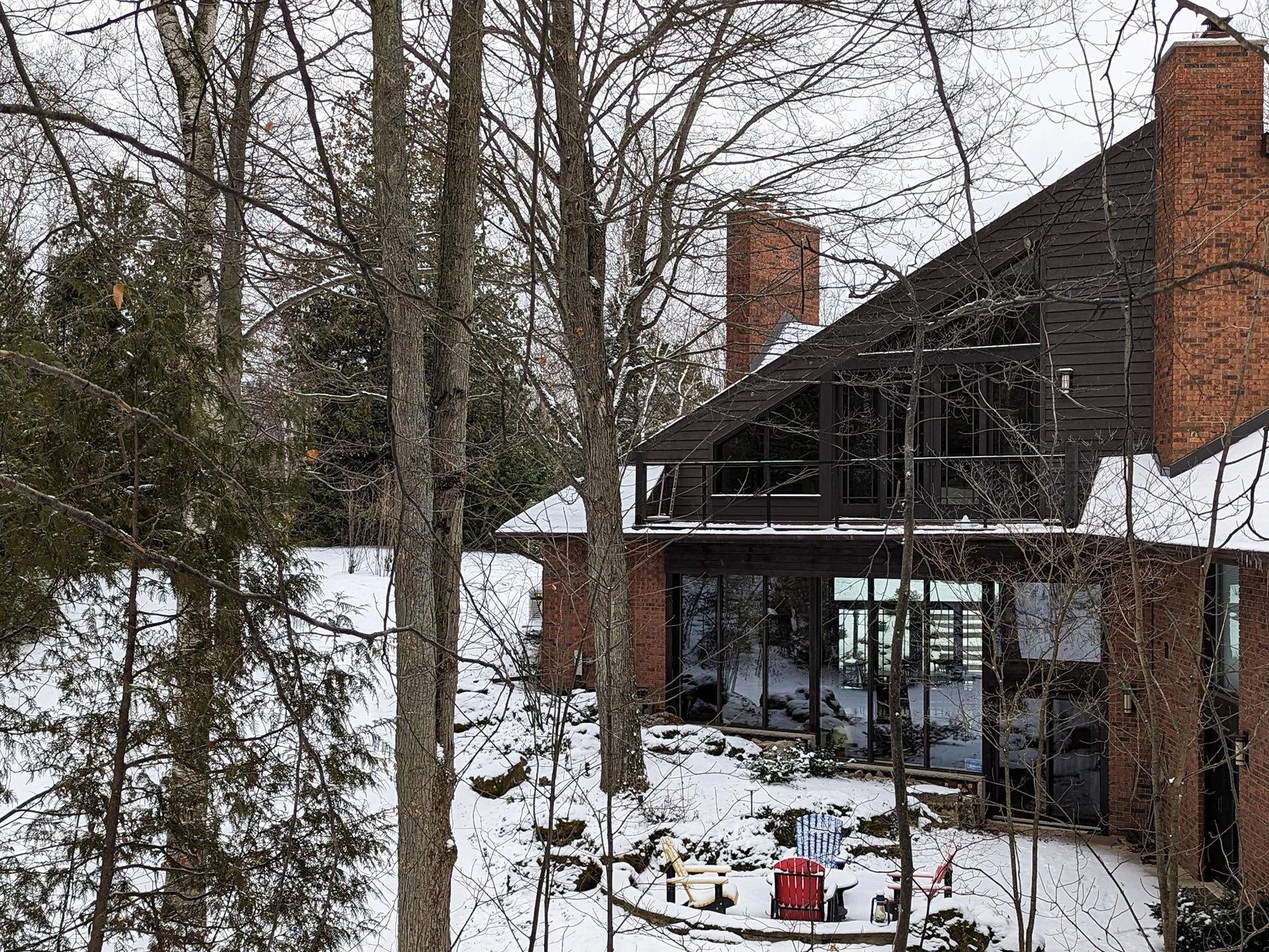 Mid-Century Modern Addition