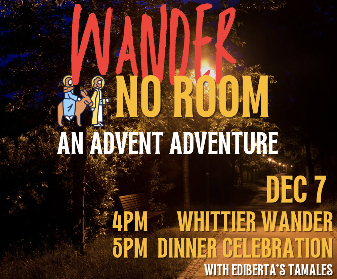 Wander: No Room (An Advent Adventure)