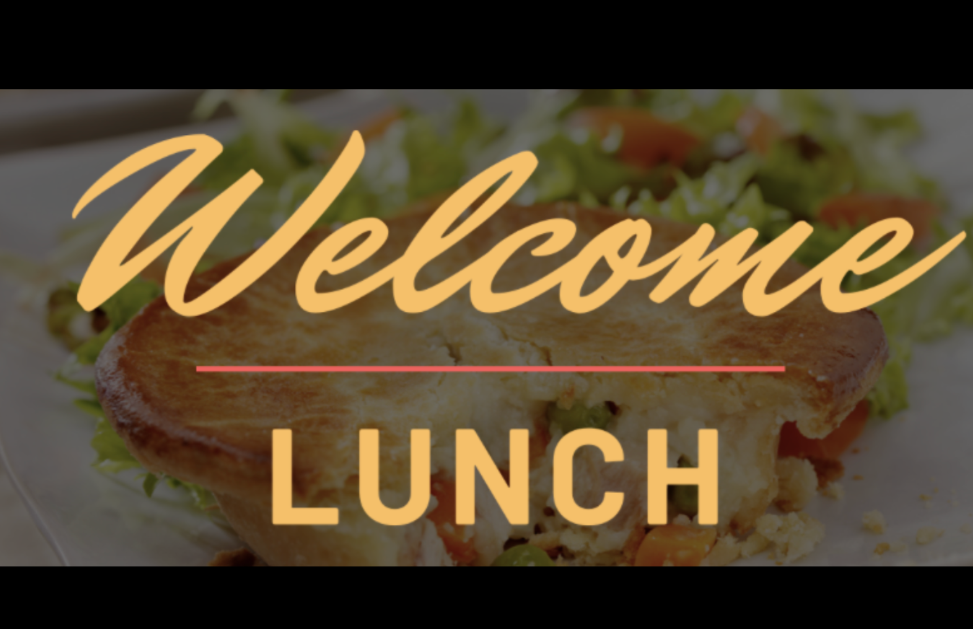 Welcome Lunch for Newcomers