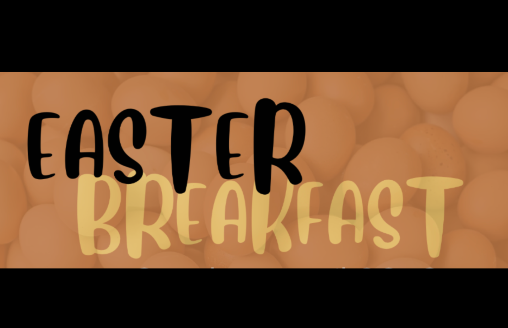 Easter Breakfast &amp; Service
