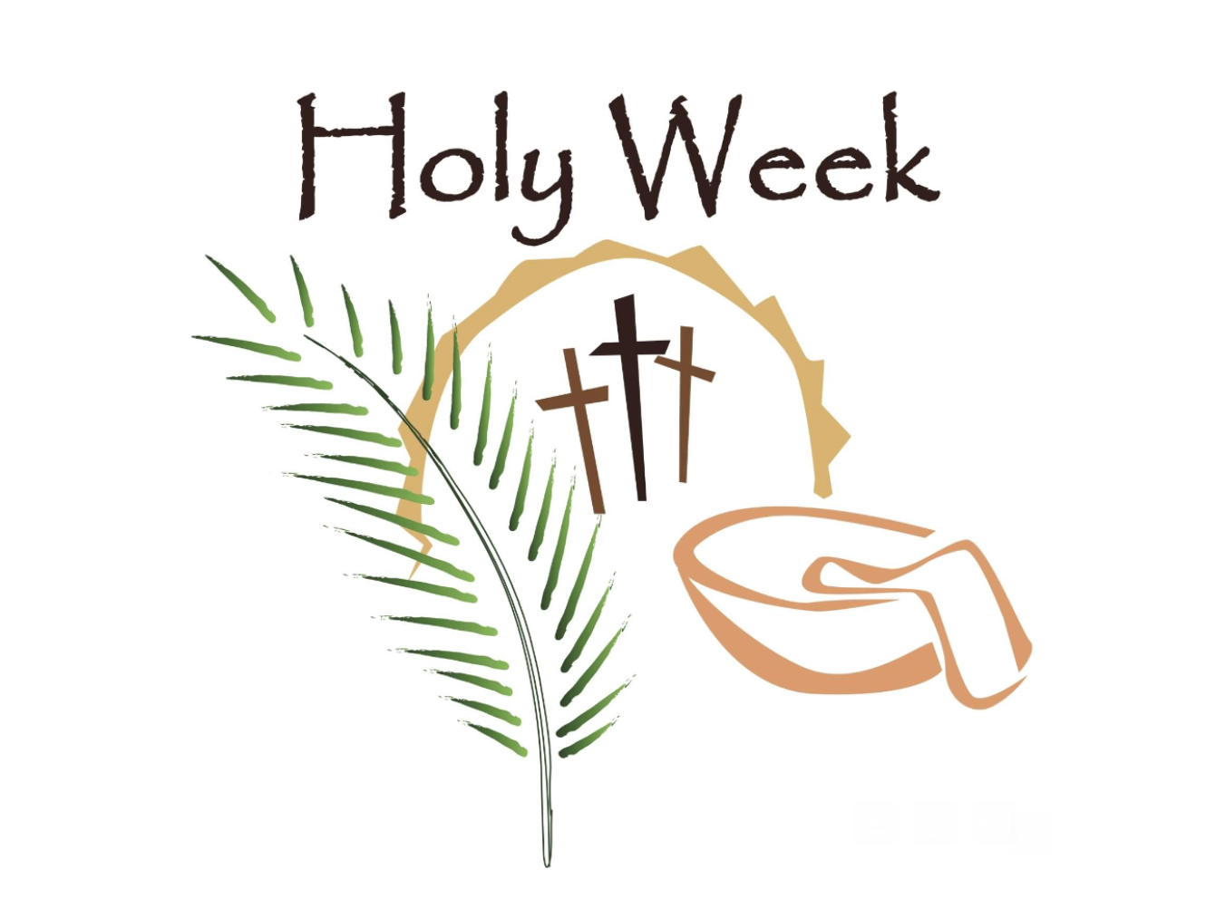 Holy Week Service