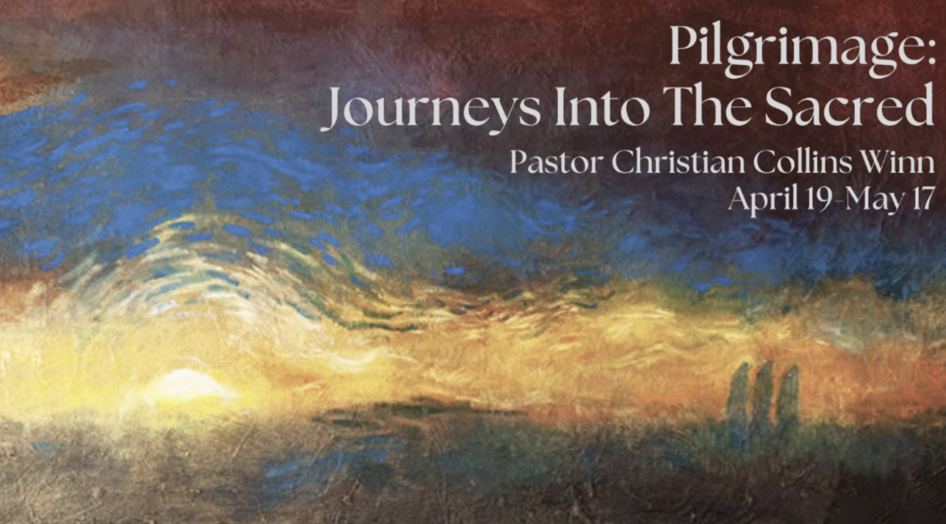 Pilgrimage: Journeys Into The Sacred